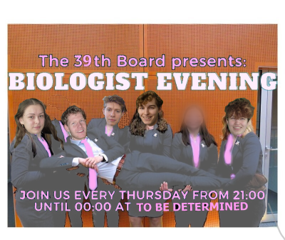 Biologists Evenings