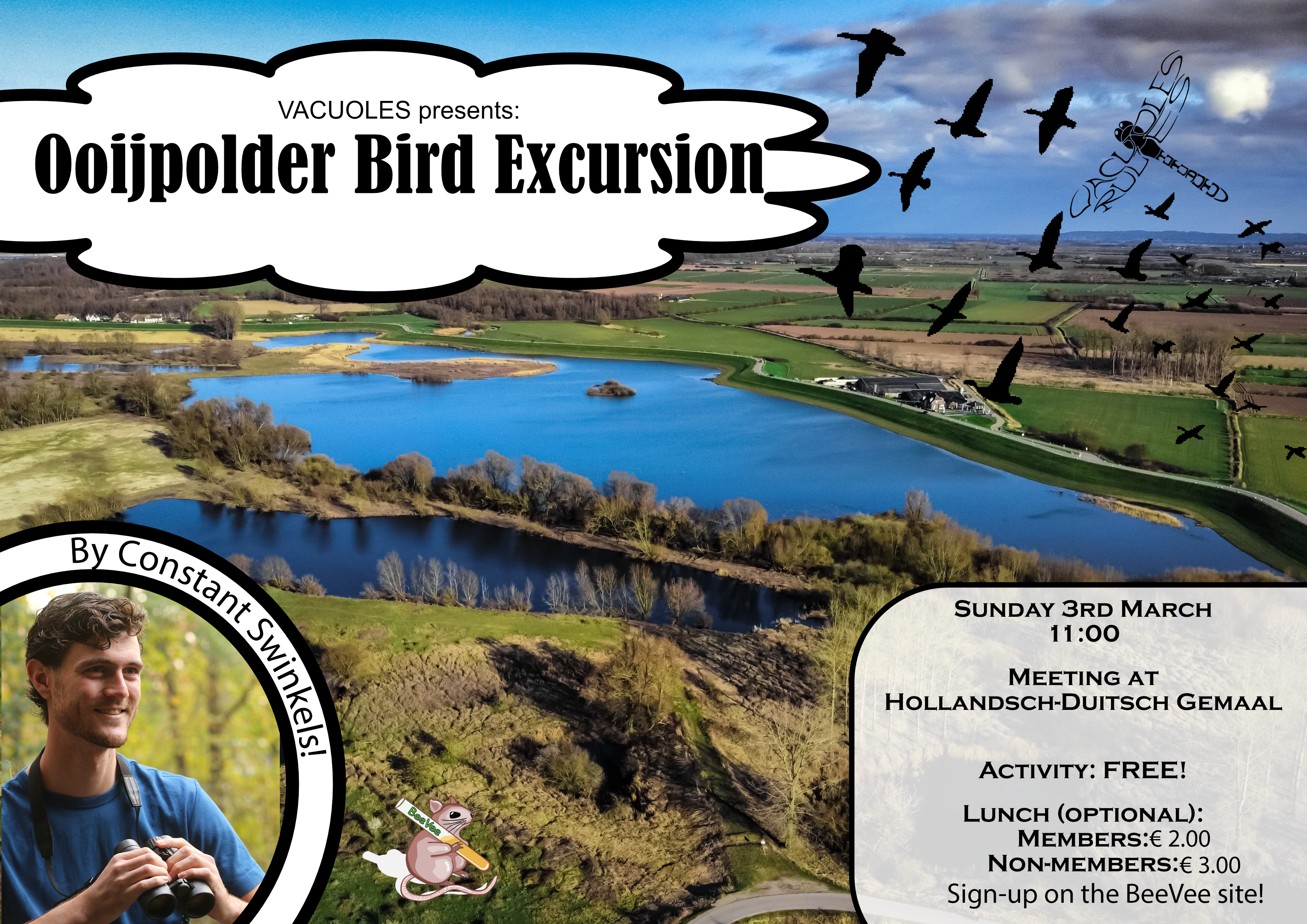 Ooijpolder Bird Excursion